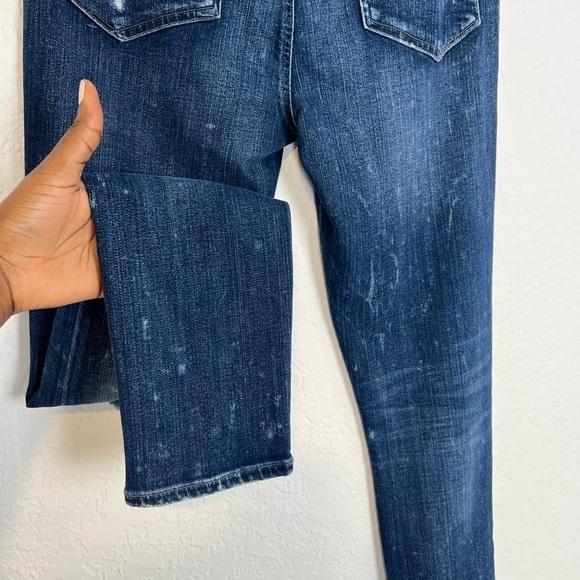 NWOT Goldsign Brigette High Rise Skinny Jeans - Picture 5 of 10